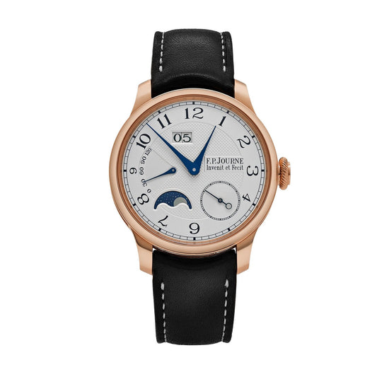 Octa Automatique Lune Ref. AL2 Rose Gold White Dial (2022) image 0