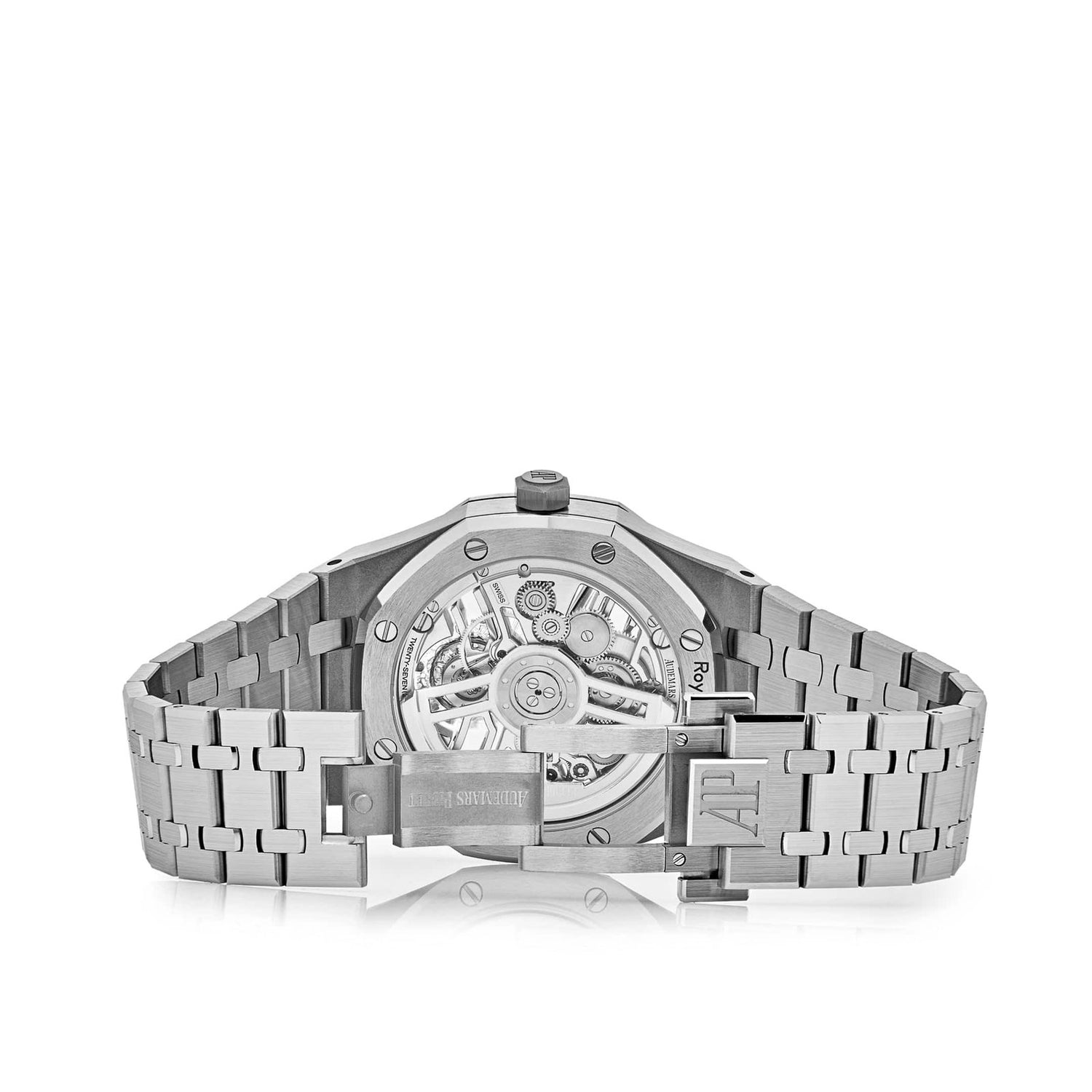 Royal Oak Flying Tourbillon Stainless Steel Openworked image 4