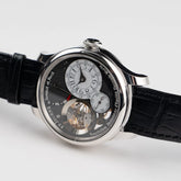 Tourbillon Souverain Vertical Ref. TV Black Dial (2022) image 1