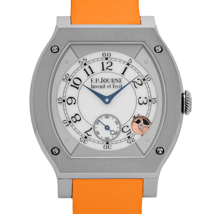 Élégante 48 Ref. ELHT Titanium Luminescent White Dial (2020) image 1