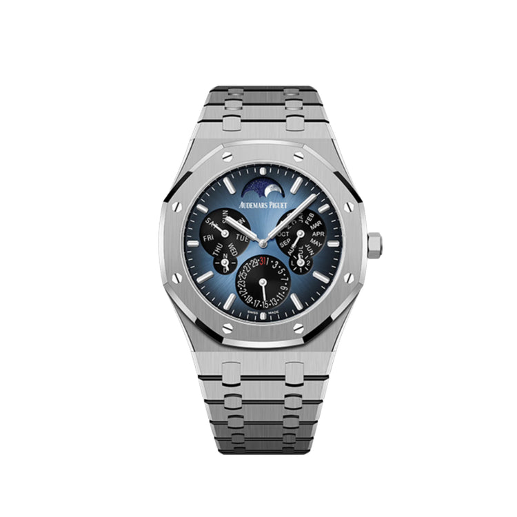 Royal Oak Perpetual Calendar RD2 Ultra-Thin Titanium Limited Edition image 0
