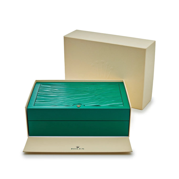 Day-Date Platinum Pink Opal Diamond Roman Numerals Dial Diamond Bezel image 8