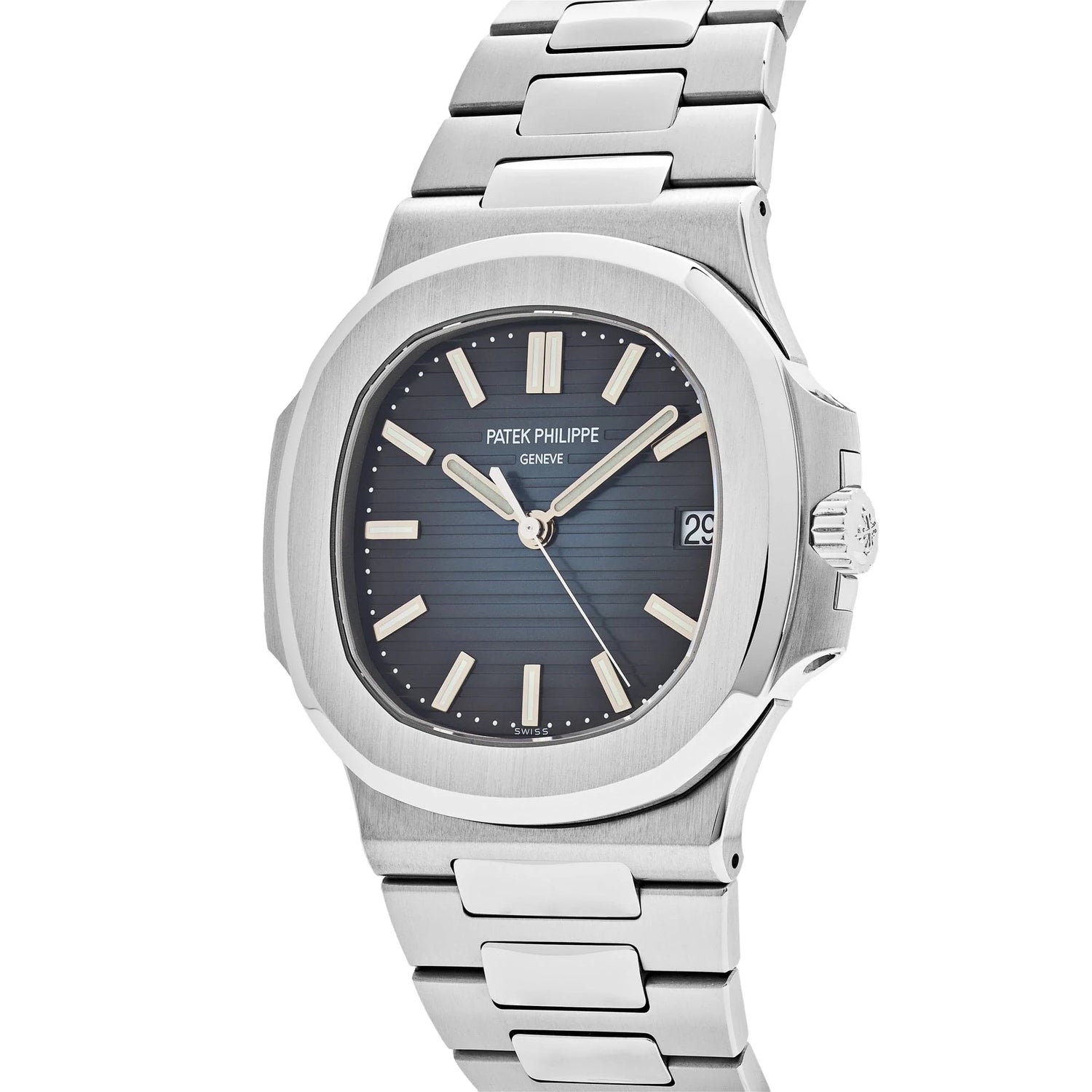 Nautilus Stainless Steel Blue Dial (2019) image 7