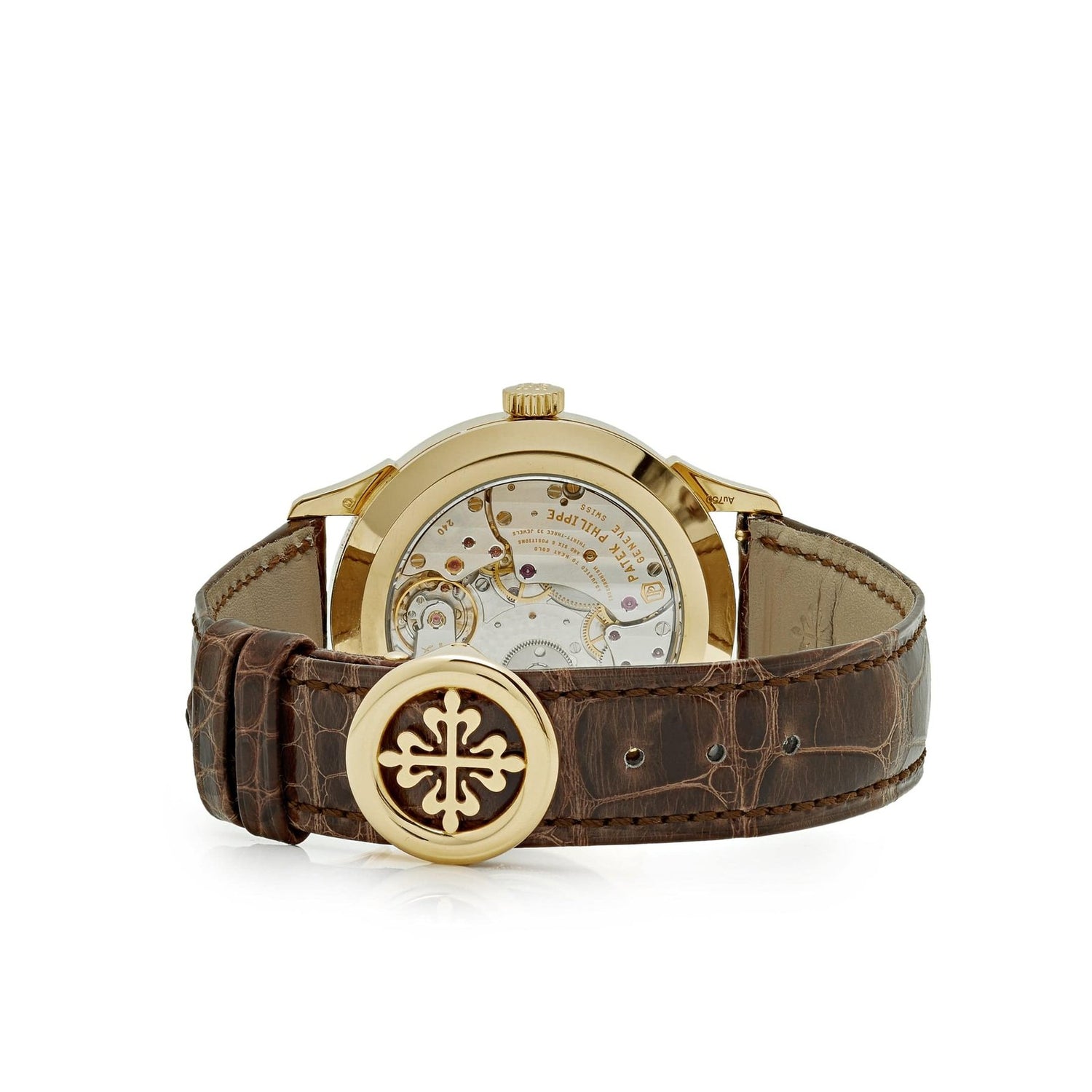 Complications World Time Yellow Gold (2019) image 3