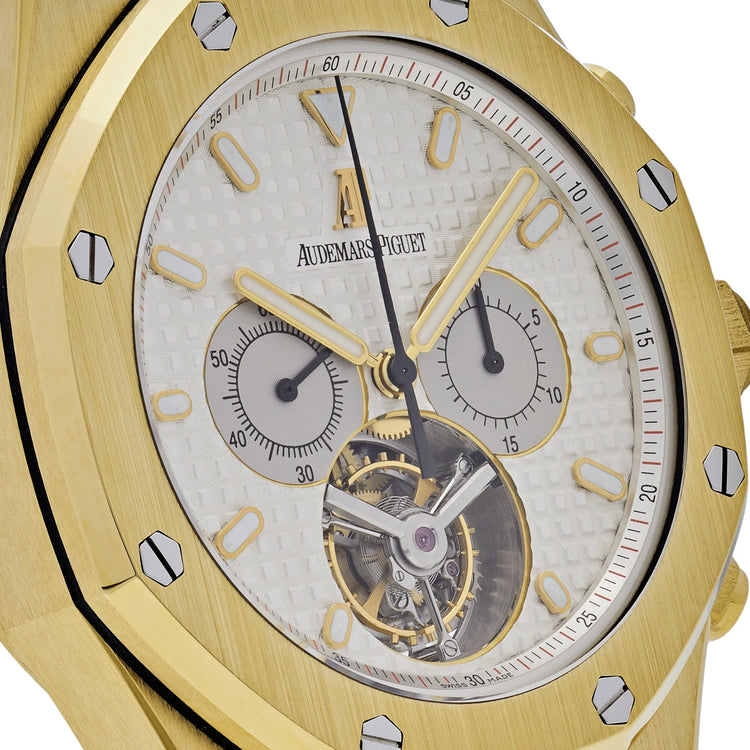 Royal Oak Chronograph &