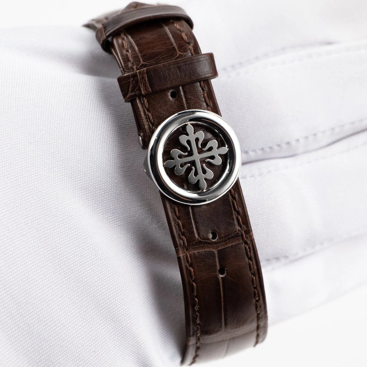Grand Complications In-Line Perpetual Calendar Platinum Salmon Dial (2025) image 11