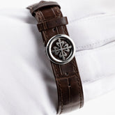 Grand Complications In-Line Perpetual Calendar Platinum Salmon Dial (2025) image 11