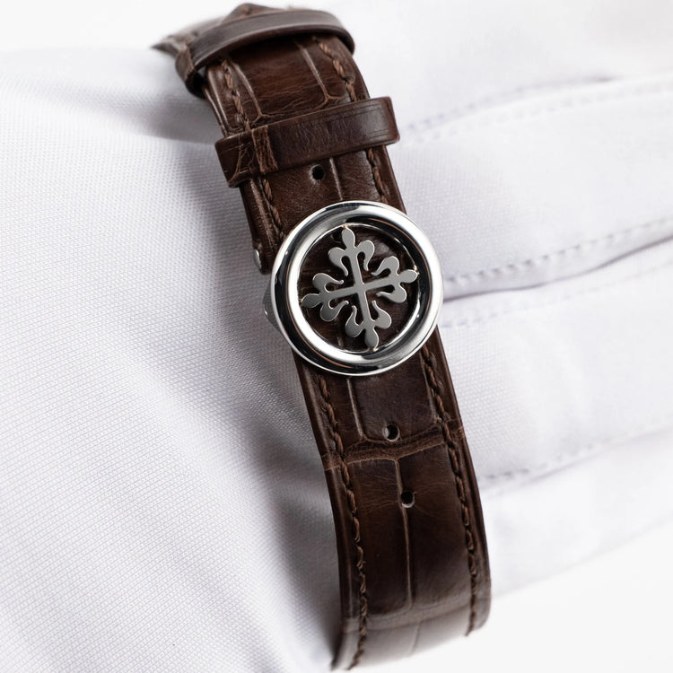 Grand Complications In-Line Perpetual Calendar Platinum Salmon Dial (2025) image 11
