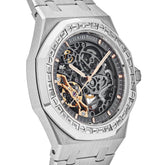 Royal Oak Double Balance Wheel Openworked Diamond Bezel image 3