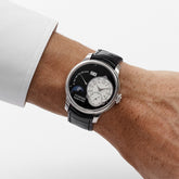 Octa Lune Ref. LN Black Label Platinum Black Dial image 2