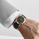 Complications Chronograph Yellow Gold Black Dial (2008) image 12
