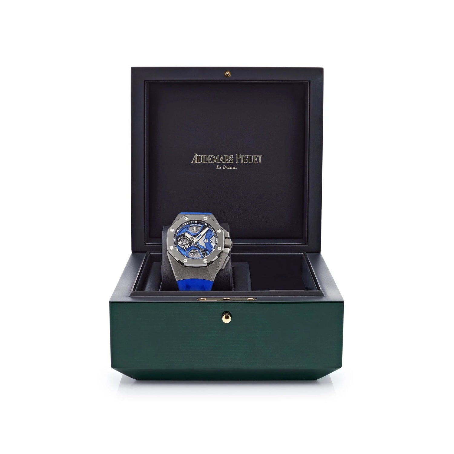 Royal Oak Concept Flying Tourbillon GMT Titanium image 6