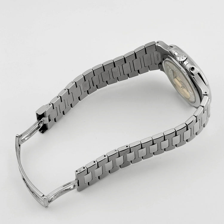 Nautilus Stainless Steel Blue Dial Moon Phases (2023) image 5
