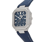 Cubitus Platinum Blue Dial Moon Phase (2025) image 2