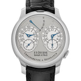 Chronomètre À Résonance Ref. RN Platinum Grey Dial (2007) image 4