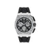 Royal Oak Offshore Chronograph White Gold Diamond Bezel Black Dial (2024) image 0