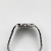 Nautilus White Gold White Dial Diamond Set (2004) image 7