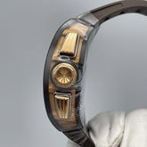 RM 011 Brown Ceramic TZP Asia Limited Edition of 50 image 1