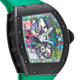 RM 68-01 Cyril Kongo Tourbillon Carbon Limited Edition of 30 image 2