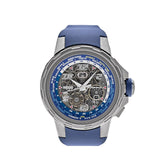 RM 63-02 Automatic Worldtimer Titanium image 0