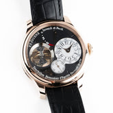 Tourbillon Souverain Vertical Rose Gold Black Dial Boutique Edition (2025) image 10