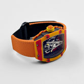 Tourbillon Rafael Nadal Red Yellow Quartz TPT Limited Edition of 50 image 6