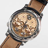 Chronomètre À Résonance Ref. RN Platinum Grey Dial (2007) image 10