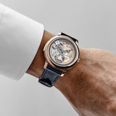 Grand Complications Minute Repeater Tourbillon Openworked Rose Gold image 9