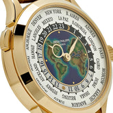 Complications World Time Yellow Gold (2019) image 2