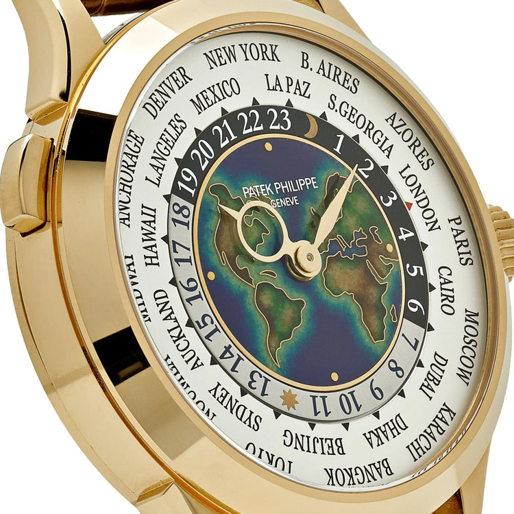 Complications World Time Yellow Gold (2019) image 2