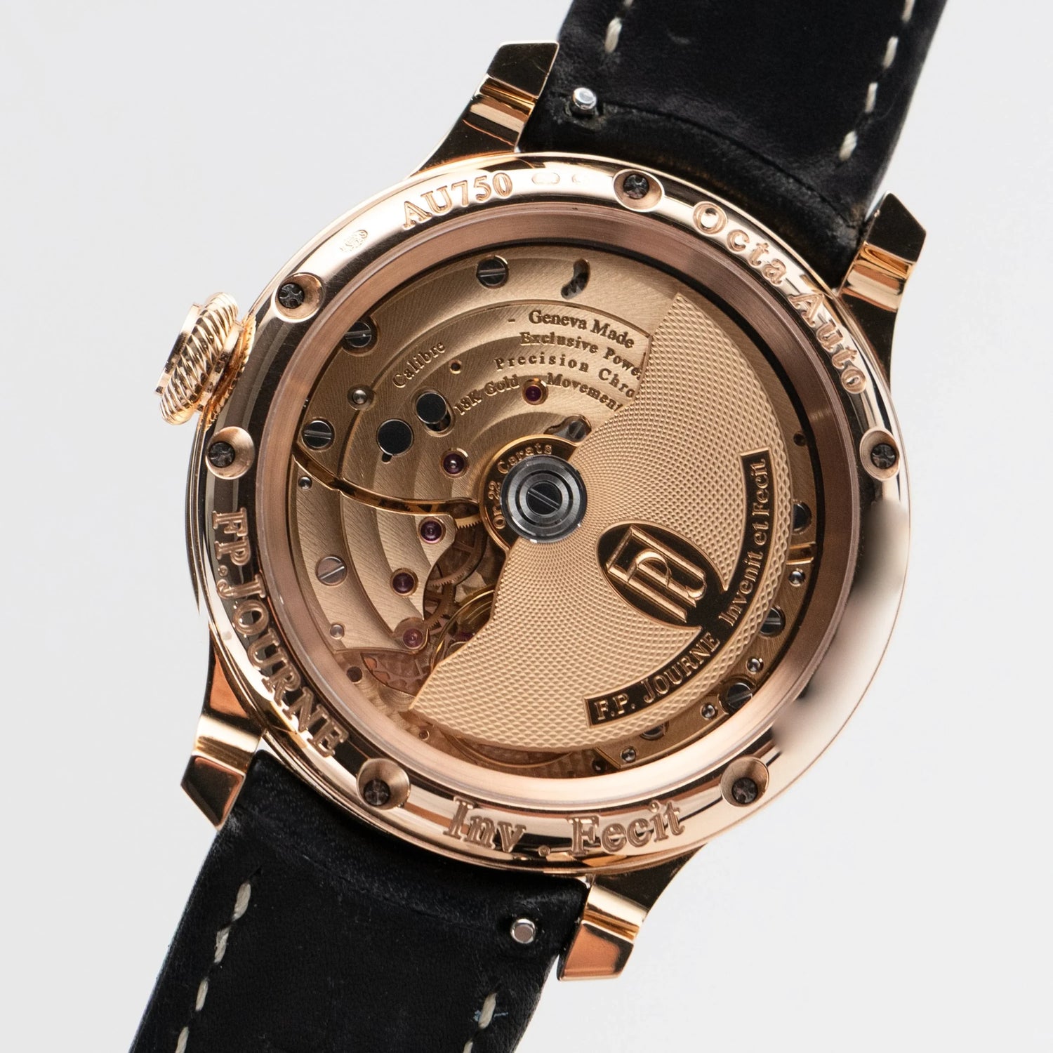 Octa Automatique Lune Ref. AL2 Rose Gold White Dial (2022) image 7