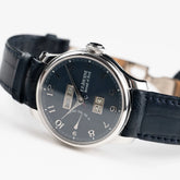 Quantième Perpétuel Ref. QP Platinum Blue Dial (2021) image 7