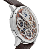 Legacy Machine Perpetual Stainless Steel Salmon Dial (2023) image 7