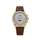 Grand Complications Perpetual Chronograph Yellow Gold White Dial (2024) image 0
