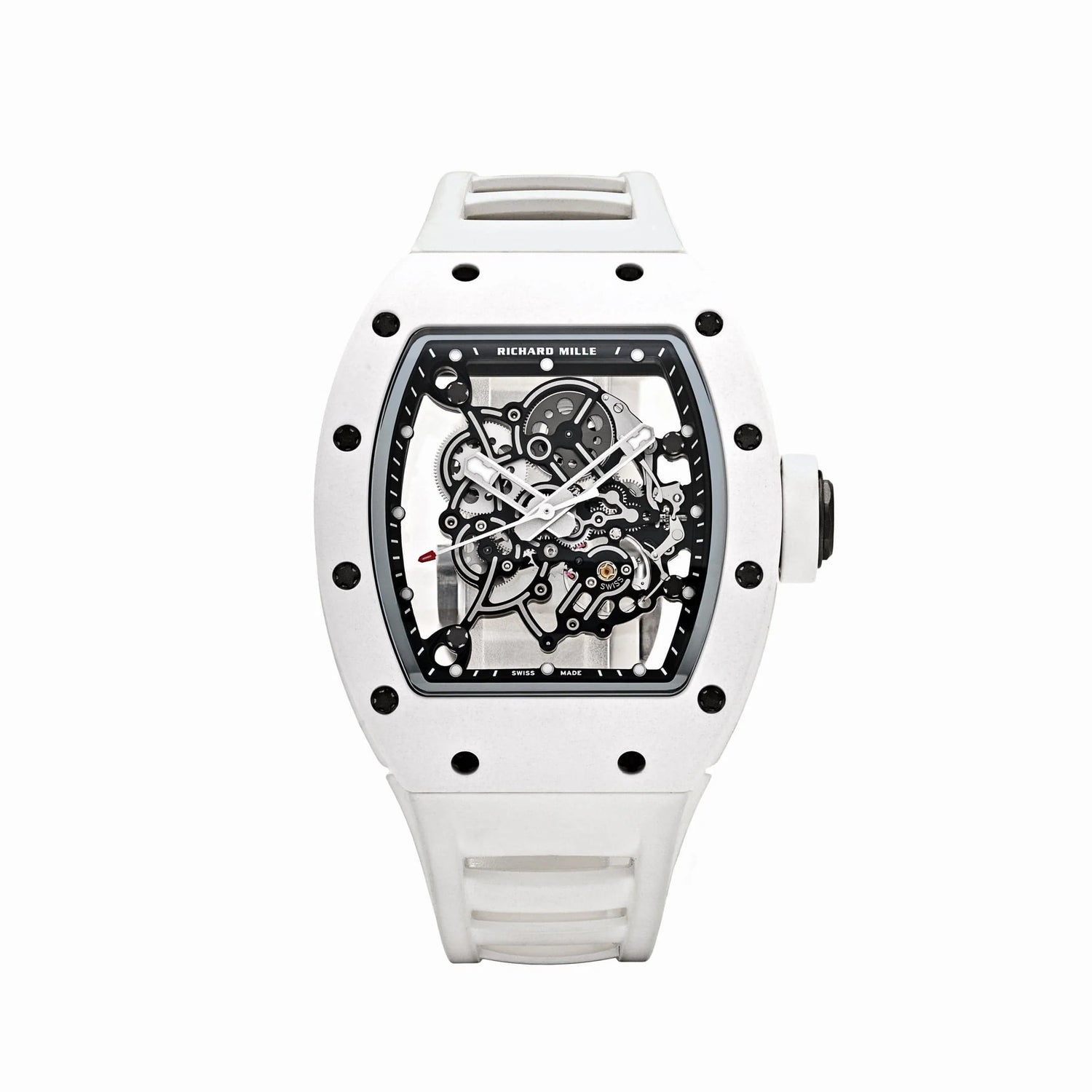 RM 055 Bubba Watson White Ceramic image 0