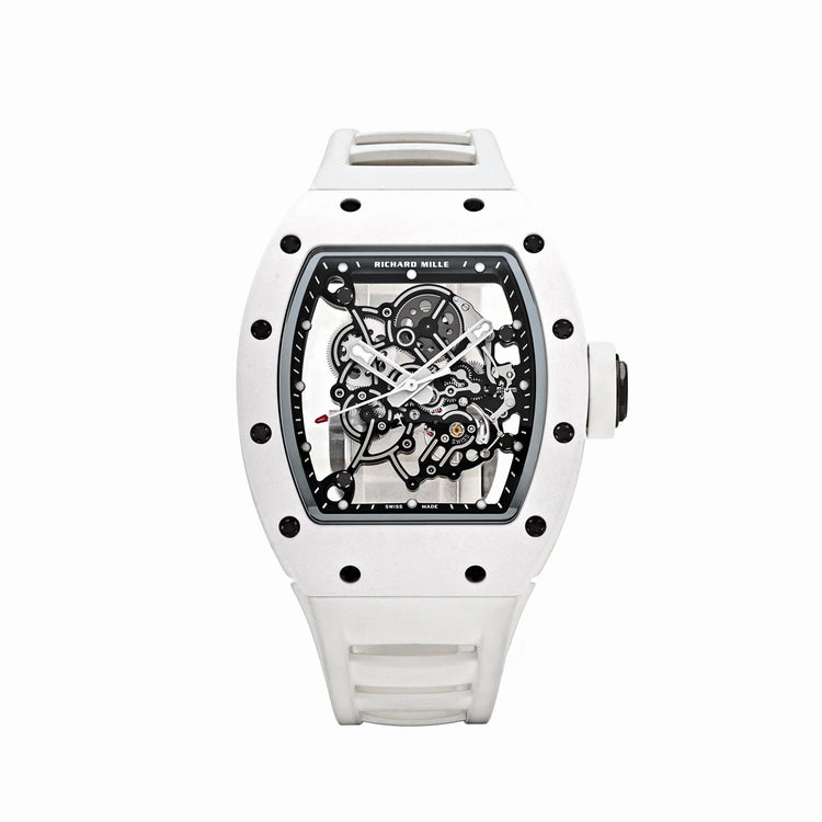 RM 055 Bubba Watson White Ceramic image 0