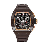 RM 011 Brown Ceramic TZP Asia Limited Edition of 50 image 0