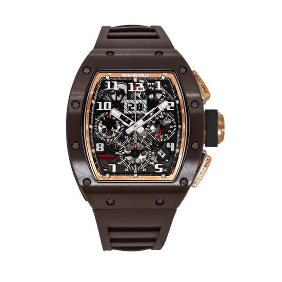 RM 011 Brown Ceramic TZP Asia Limited Edition of 50 image 0