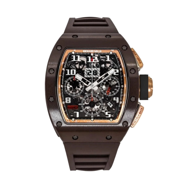RM 011 Brown Ceramic TZP Asia Limited Edition of 50 image 0