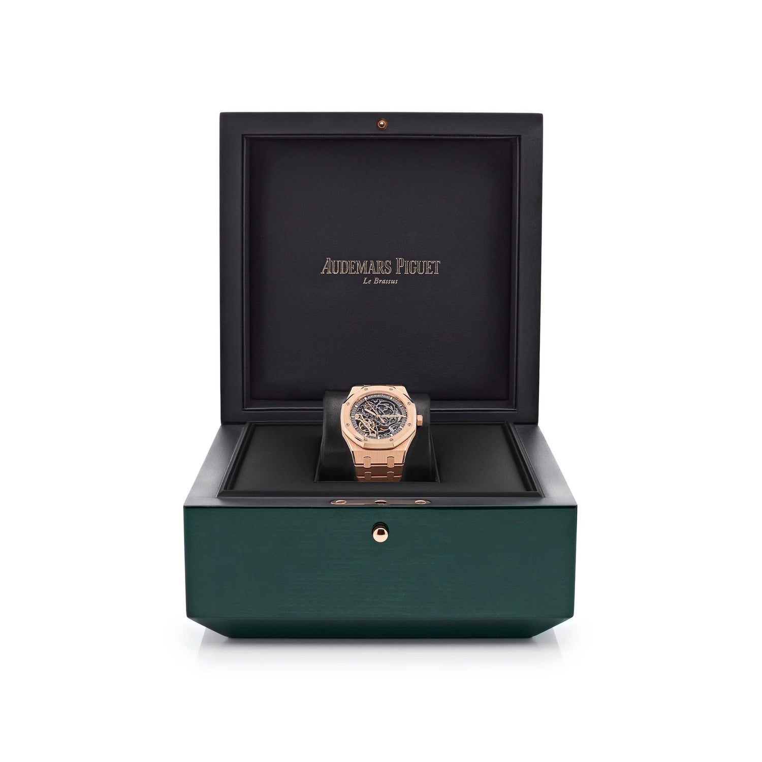 Royal Oak  Double Balance Wheel Openworked Rose Gold image 6