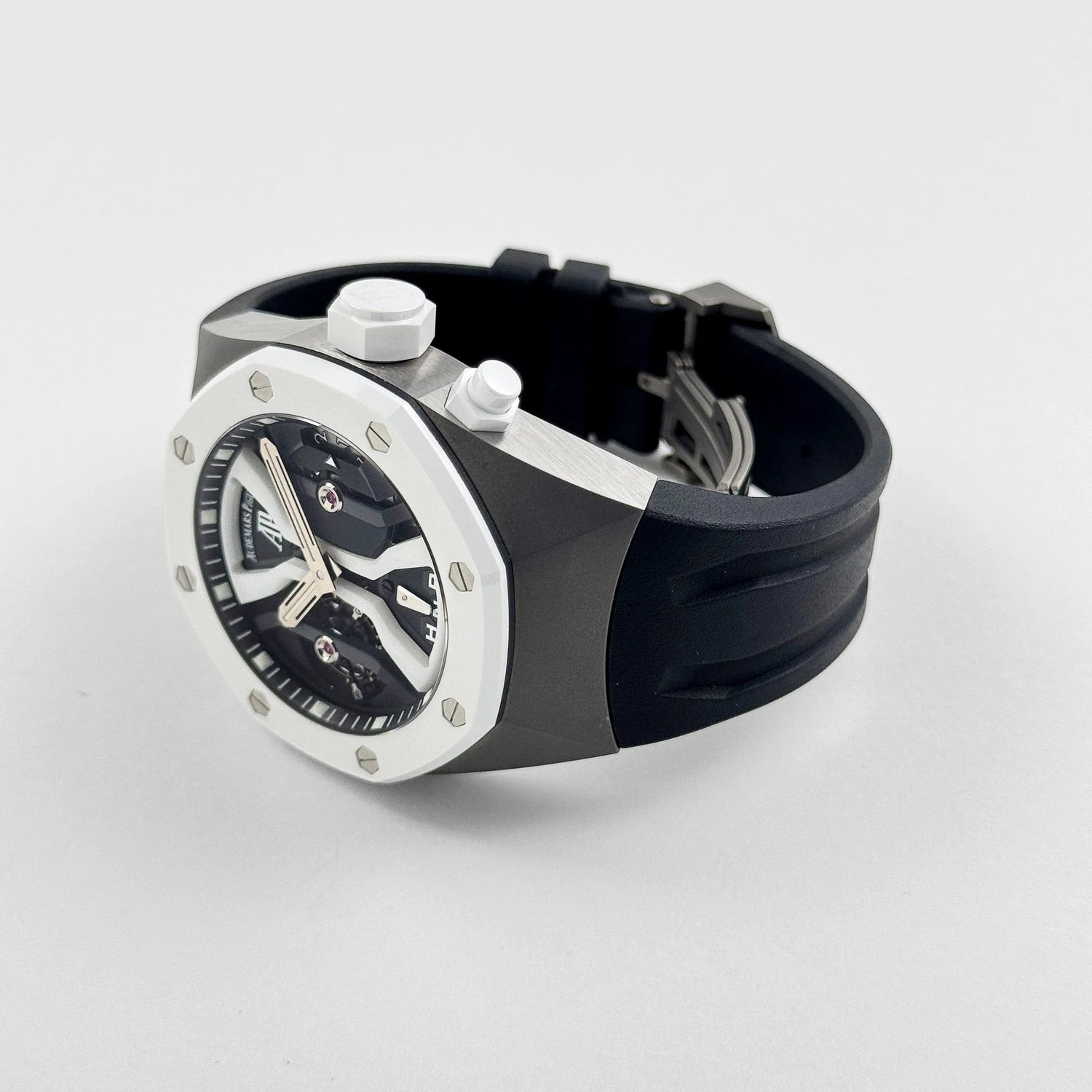 Royal Oak Concept Tourbillon GMT Titanium image 7