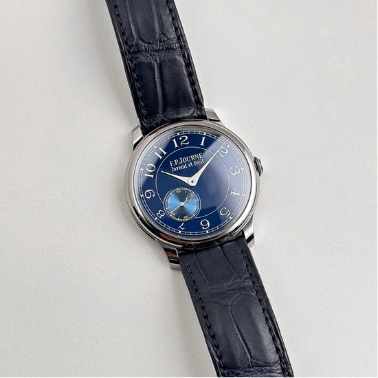 CB Classique Collection Chronomètre Bleu image 1