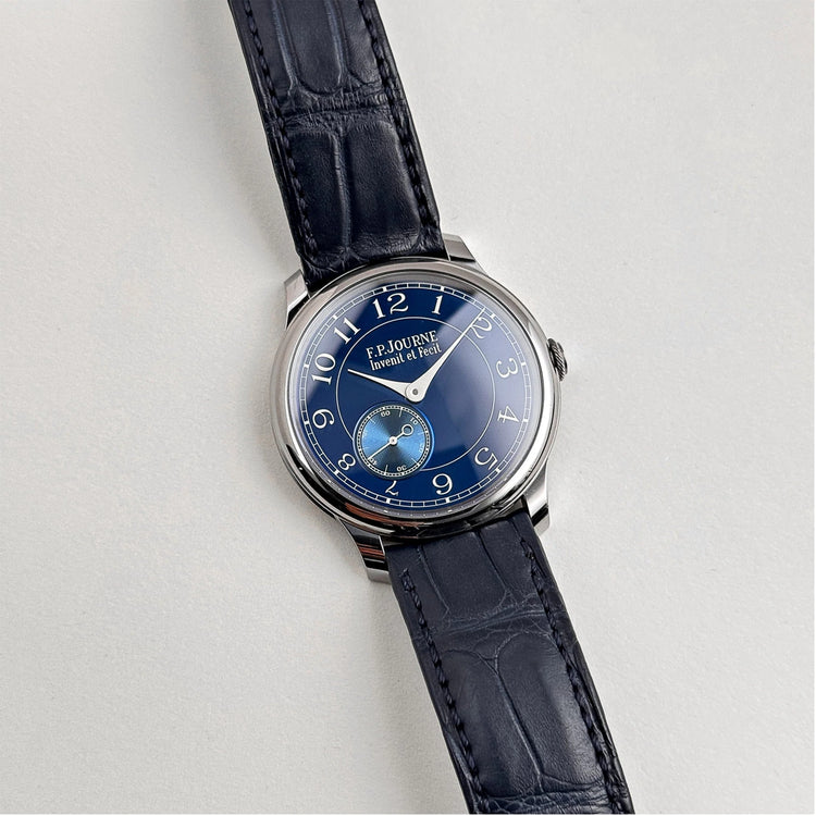 CB Classique Collection Chronomètre Bleu image 1