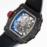 RM 35-02 Rafael Nadal Carbon TPT (2017) image 8