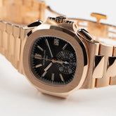 Nautilus Chronograph Rose Gold (2023) image 5