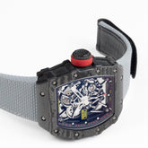 RM 35-02 Rafael Nadal Carbon TPT (2017) image 5
