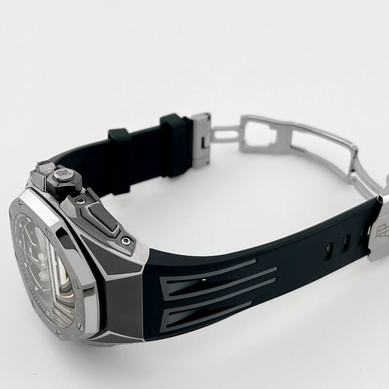 Royal Oak Concept Split-Seconds Chronograph GMT Titanium image 4