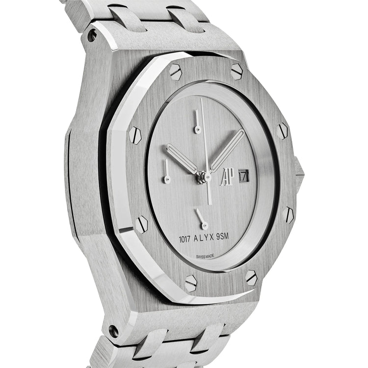 Royal Oak Offshore Chronograph “1017 ALYX 9SM” White Gold Limited Edition (2024) image 3