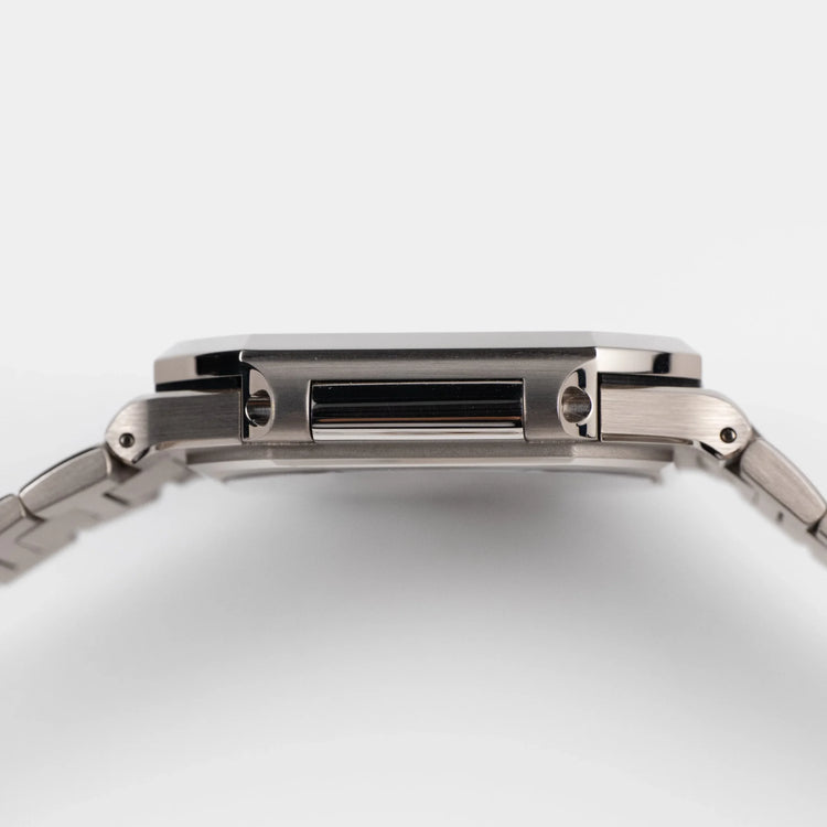 Cubitus White Gold Blue Dial (2025) image 3