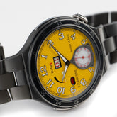 LineSport Octa Sport Automatique Titanium Yellow Dial (2021) image 4